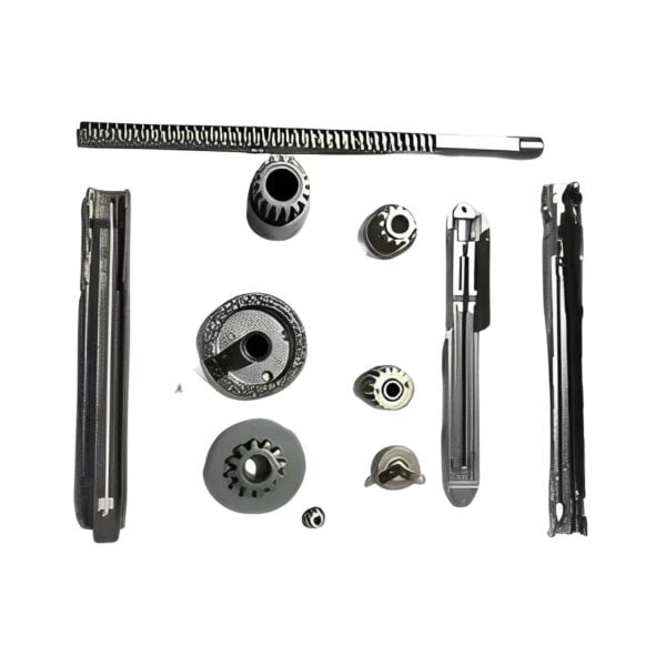METAL INJECTION MOLDING MEDICAL DEVICE PARTS