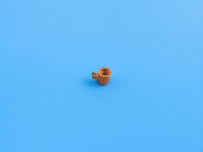 copper injection molding part