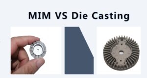 mim vs die casting