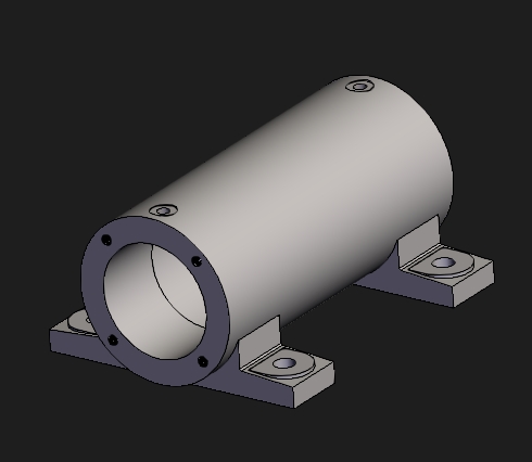 motor shells