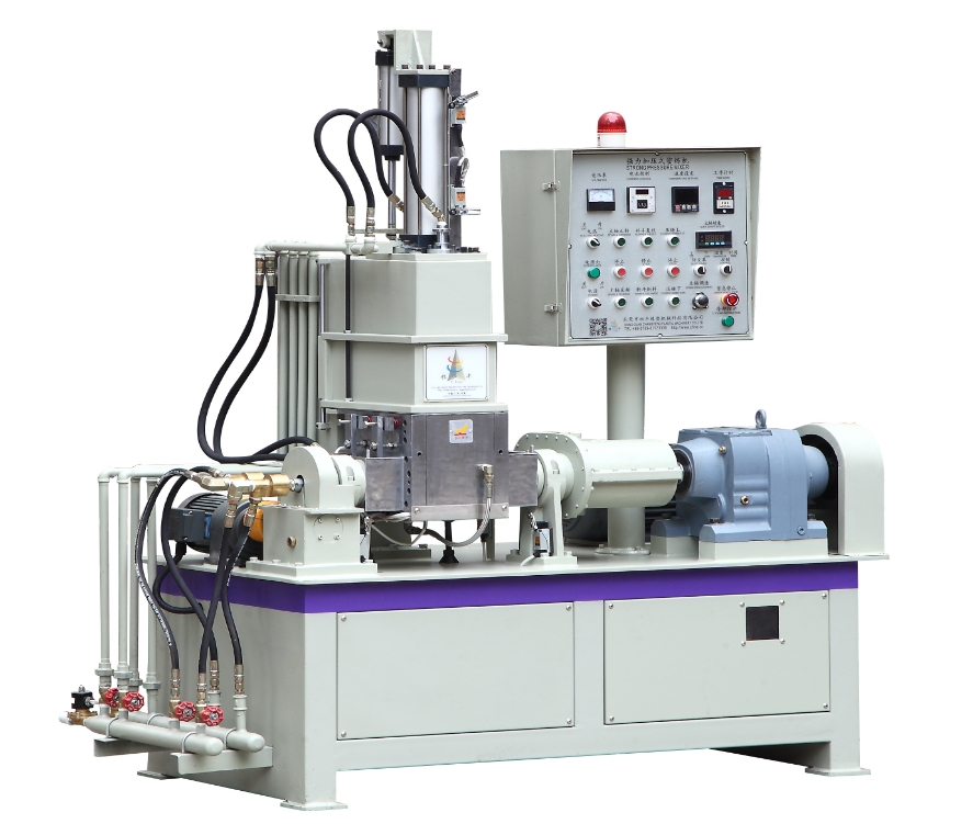 this is mim feedstock machine