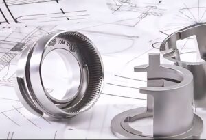 metal injection molding parts