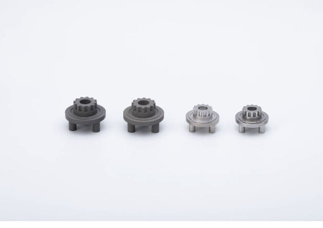sintering
