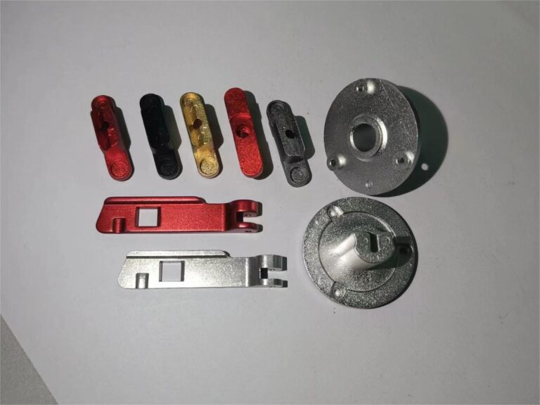 aluminum injection molding part