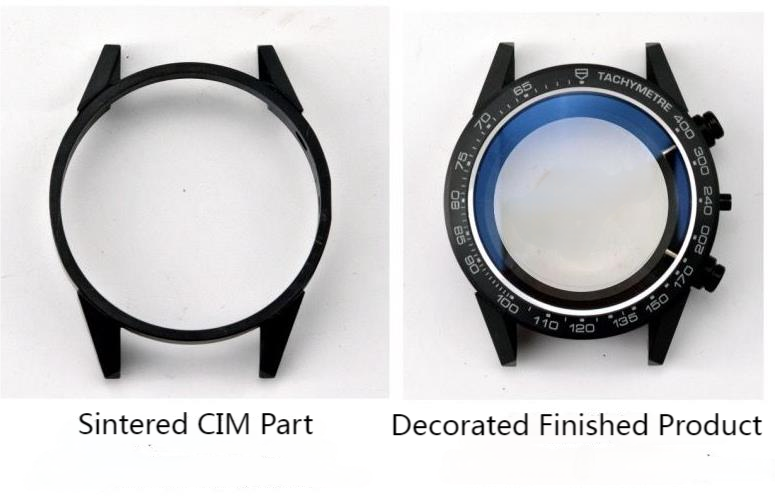 Fig1-1.ceramic injection molding watch case