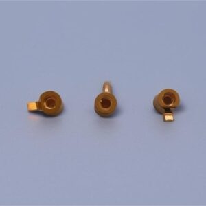 copper injection molding part