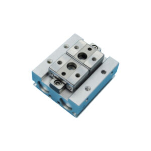 linear guide slider mim blank