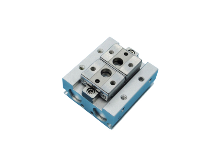 linear guide slider mim blank