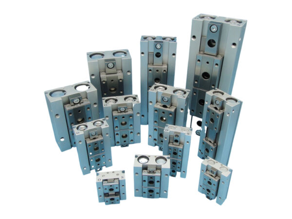 linear guide slider mim blank